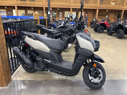 New 2025 Yamaha Zuma 125, Ridgeland MS | Specs, Price, Photos