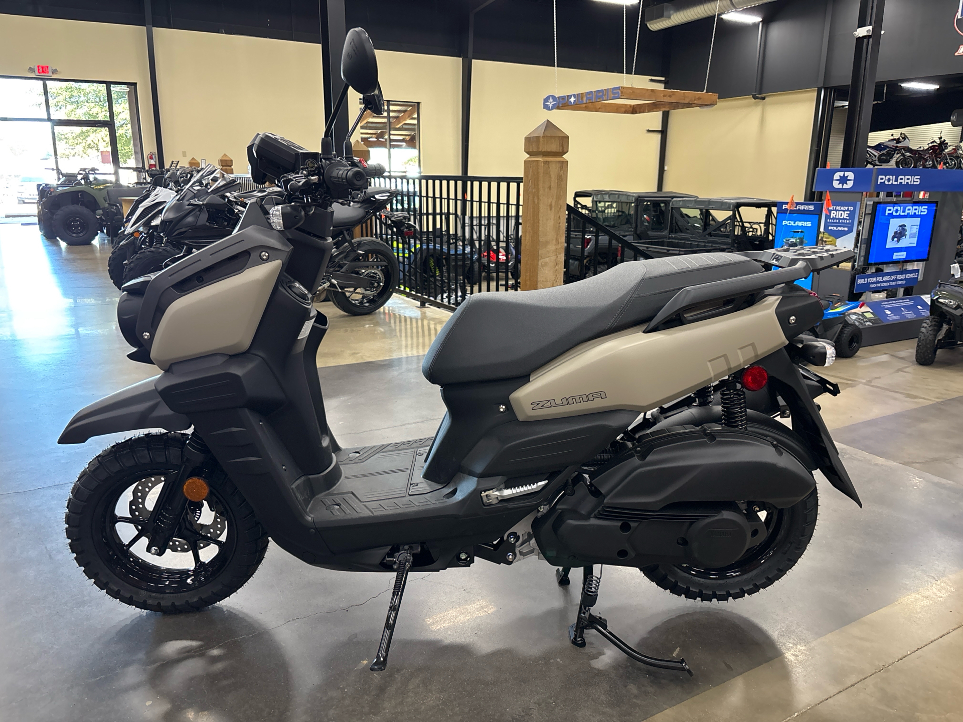 New 2025 Yamaha Zuma 125, Ridgeland MS | Specs, Price, Photos