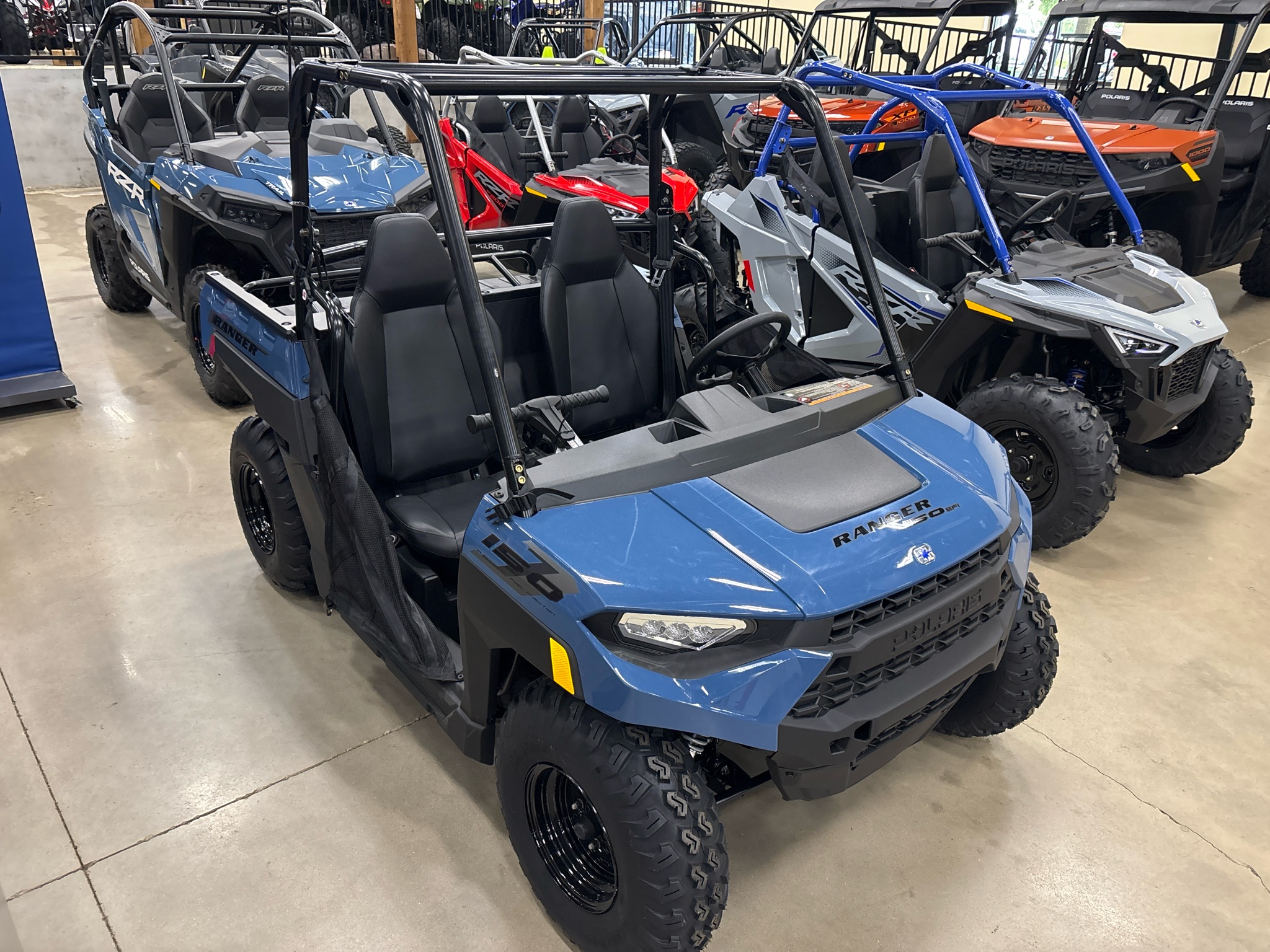 2026 Polaris Ranger photo 2