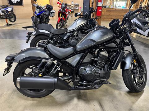 2023 Honda Rebel 1100 DCT