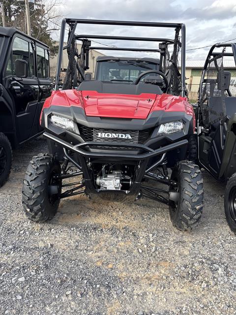 New 2026 Honda Pioneer 700-4, Ridgeland MS | Specs, Price, Photos