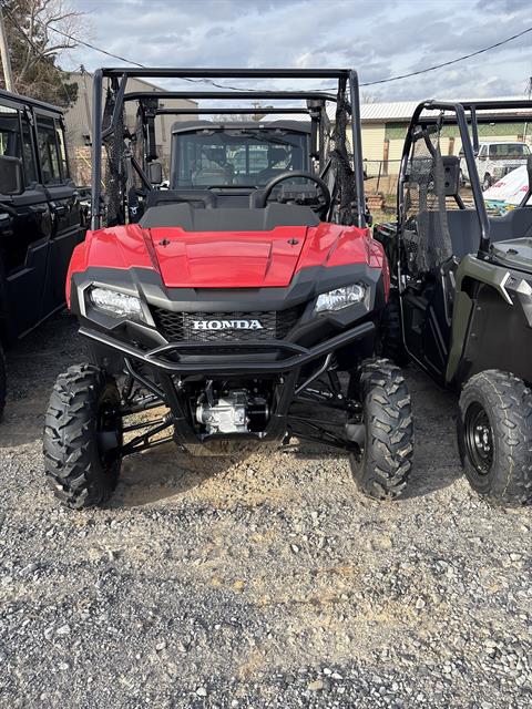 2026 Honda Pioneer 700-4