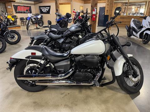 2019 Honda Shadow Phantom