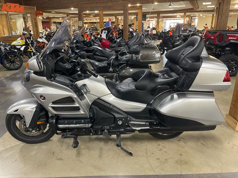 2016 Honda Gold Wing Audio Comfort