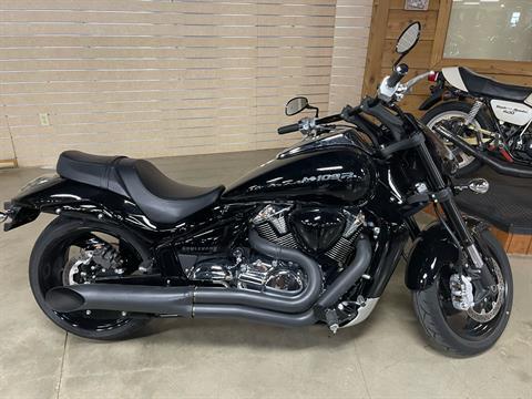 2024 Suzuki Boulevard M109R