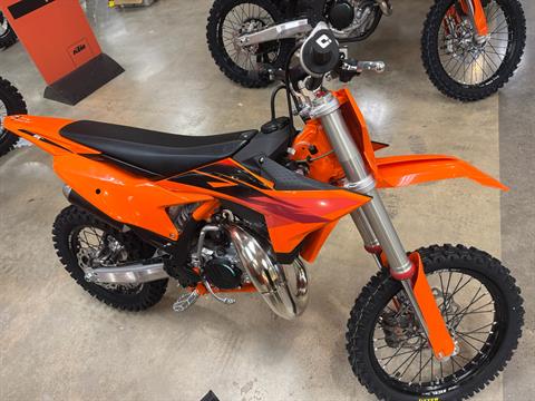 2027 KTM 85 SX 19/16