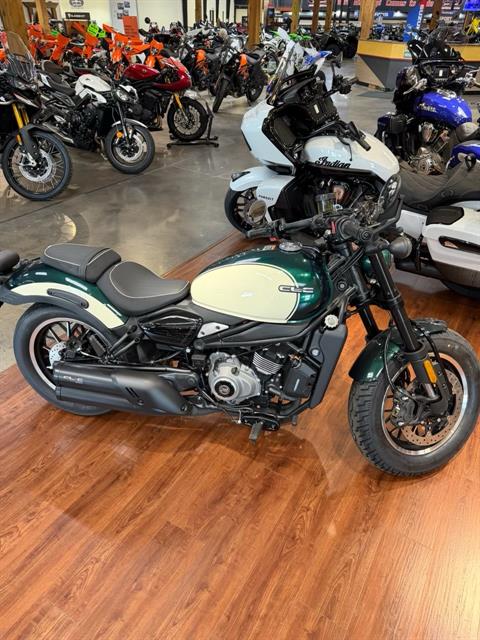 2026 Cfmoto 450CL-C