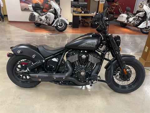 Used 2022 Indian Motorcycle Chief Bobber Dark Horse®, Ridgeland MS