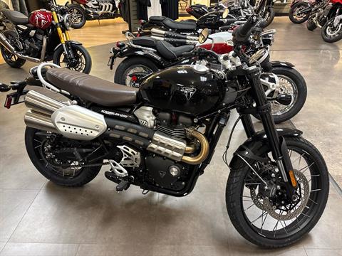 Triumph Motorcycles 2019 Triumph Scrambler 1200 Price Scrambler