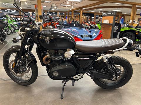 New 2025 Triumph Scrambler 1200 X, Ridgeland MS | Specs, Price