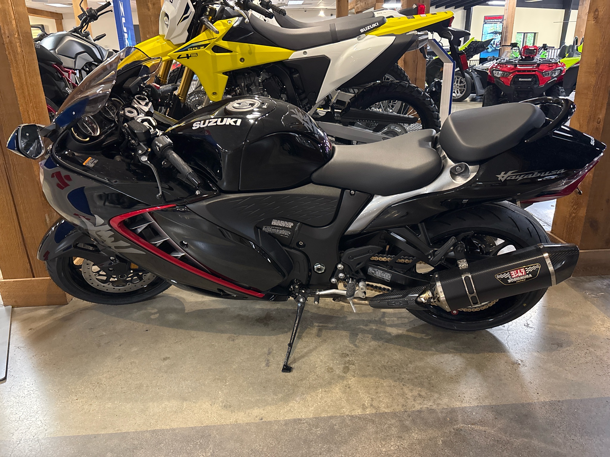 New 2026 Suzuki Hayabusa, Ridgeland MS | Specs, Price, Photos
