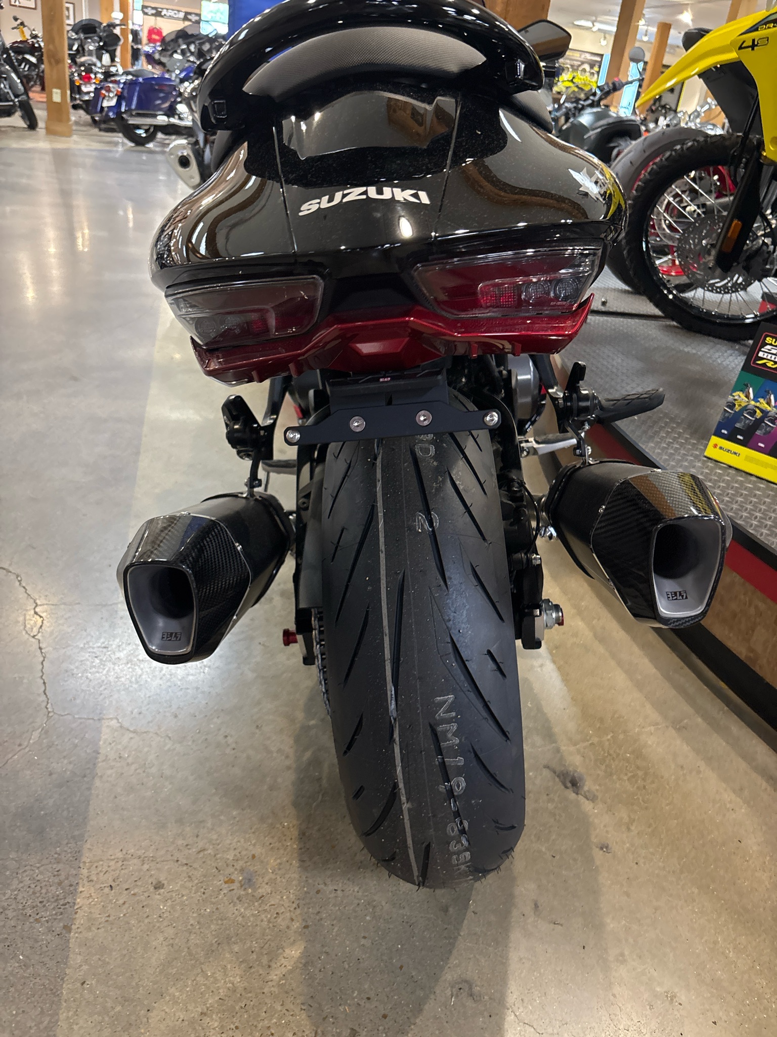 New 2026 Suzuki Hayabusa, Ridgeland MS | Specs, Price, Photos