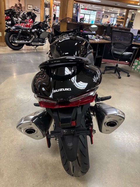 New 2026 Suzuki Hayabusa, Ridgeland MS | Specs, Price, Photos