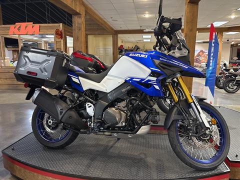 New 2024 Suzuki V-Strom 1050DE Adventure | Ridgeland MS | Specs