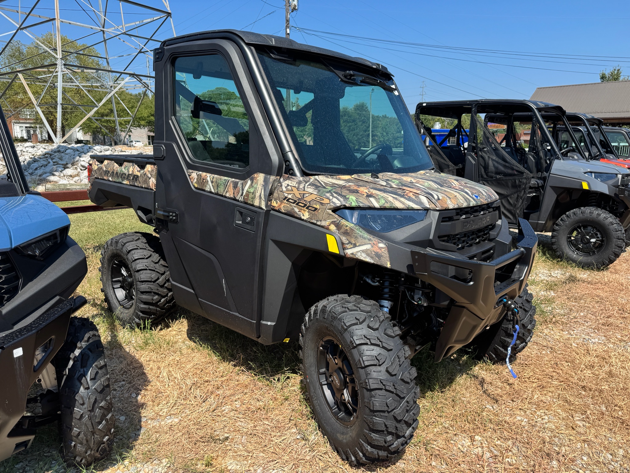 2027 Polaris Ranger