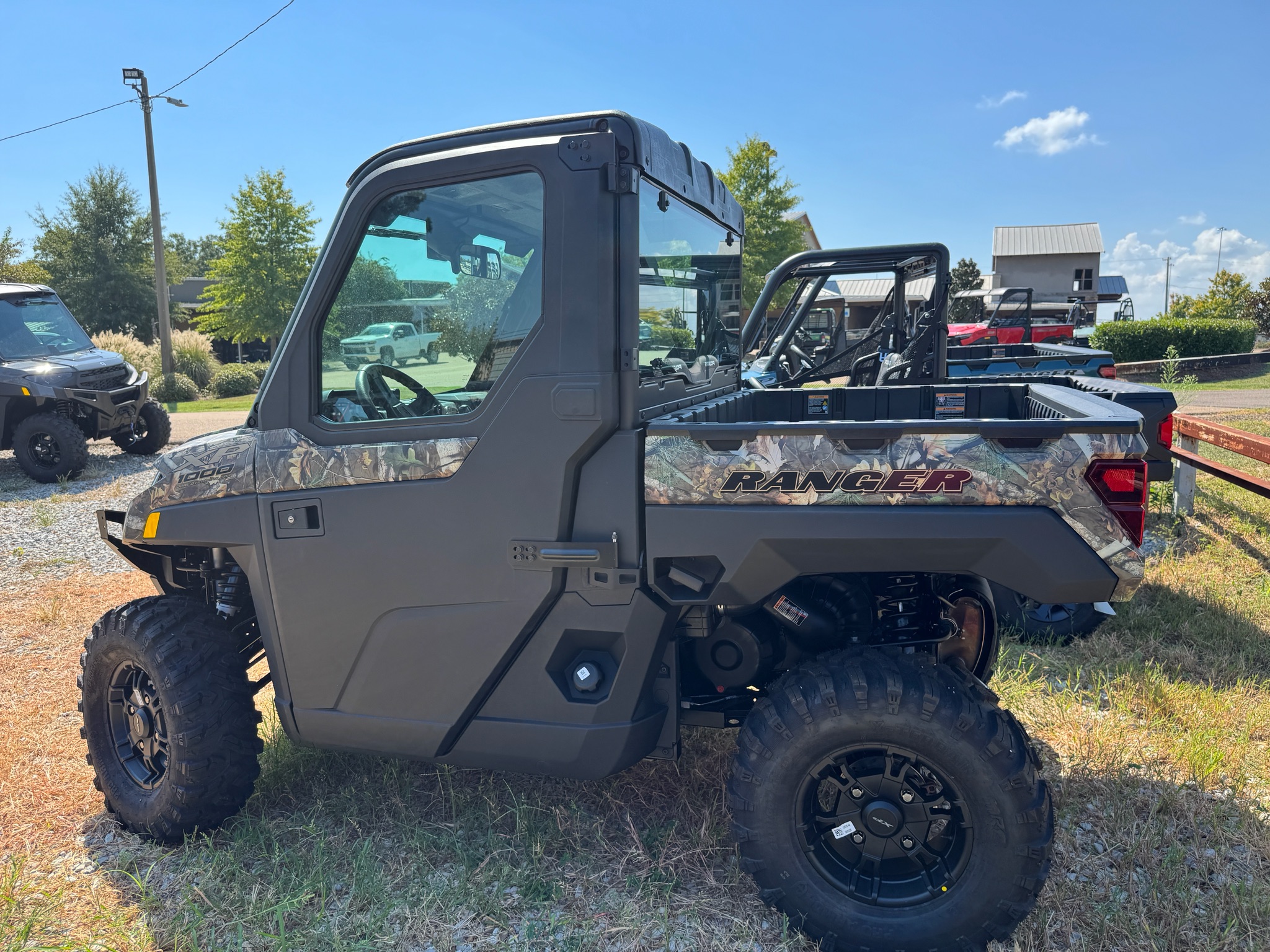 2027 Polaris Ranger photo 9