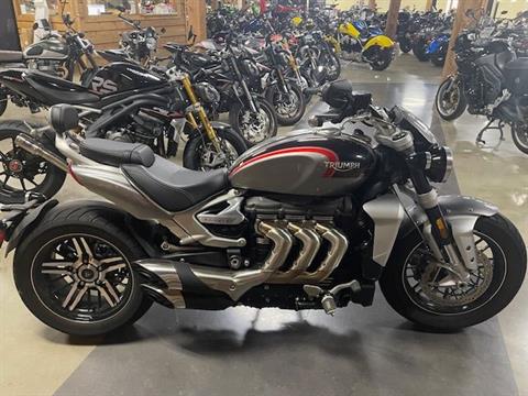 Used 2021 Triumph Rocket GT, Ridgeland MS Specs, Price, Photos