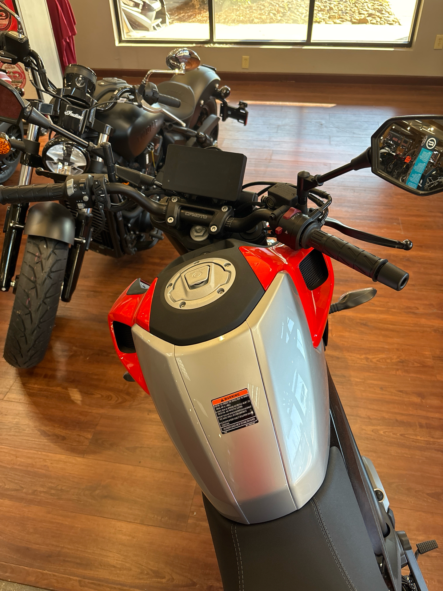 New 2025 CFMOTO 300NK, Ridgeland MS | Specs, Price, Photos | Magma