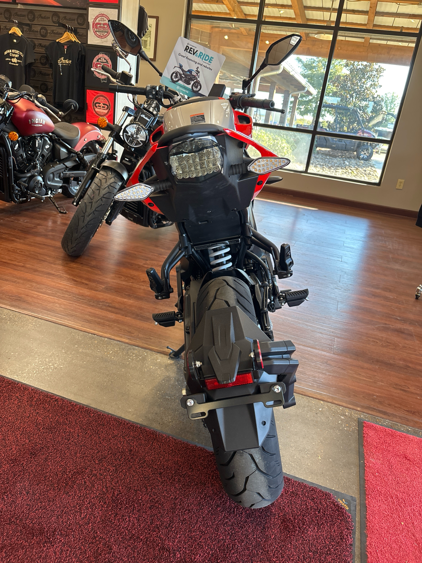 New 2025 CFMOTO 300NK, Ridgeland MS | Specs, Price, Photos | Magma