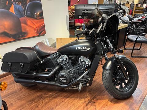 2022 Indian Scout Bobber ABS