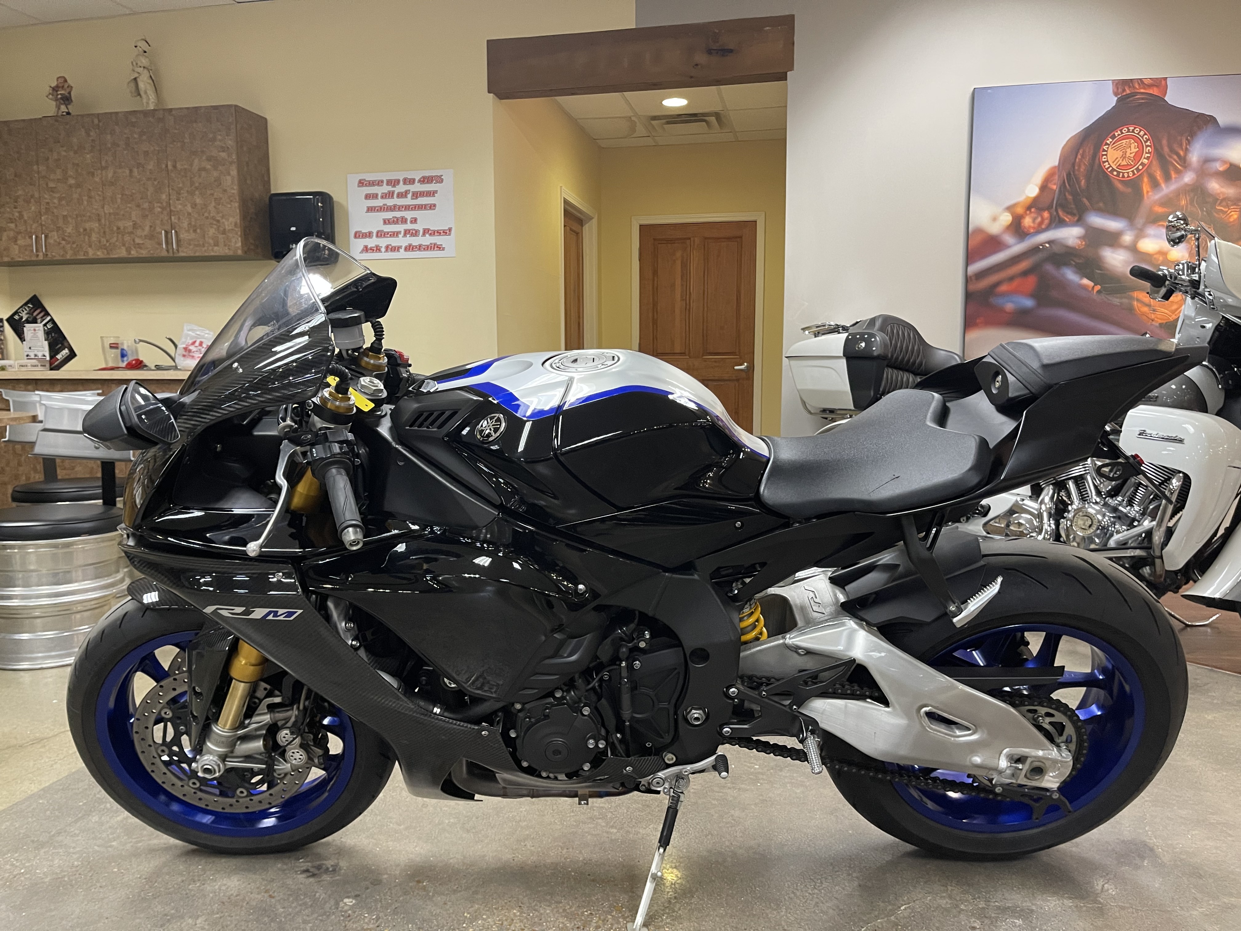 26 R1m Used 2020 Yamaha YZF-R1M, Ridgeland MS | Specs, Price, Photos | Carbon ...