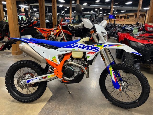 New 2026 KTM 500 EXC-F 6Days, Ridgeland MS | Specs, Price, Photos