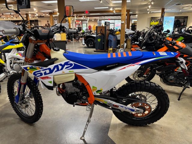 New 2026 KTM 500 EXC-F 6Days, Ridgeland MS | Specs, Price, Photos