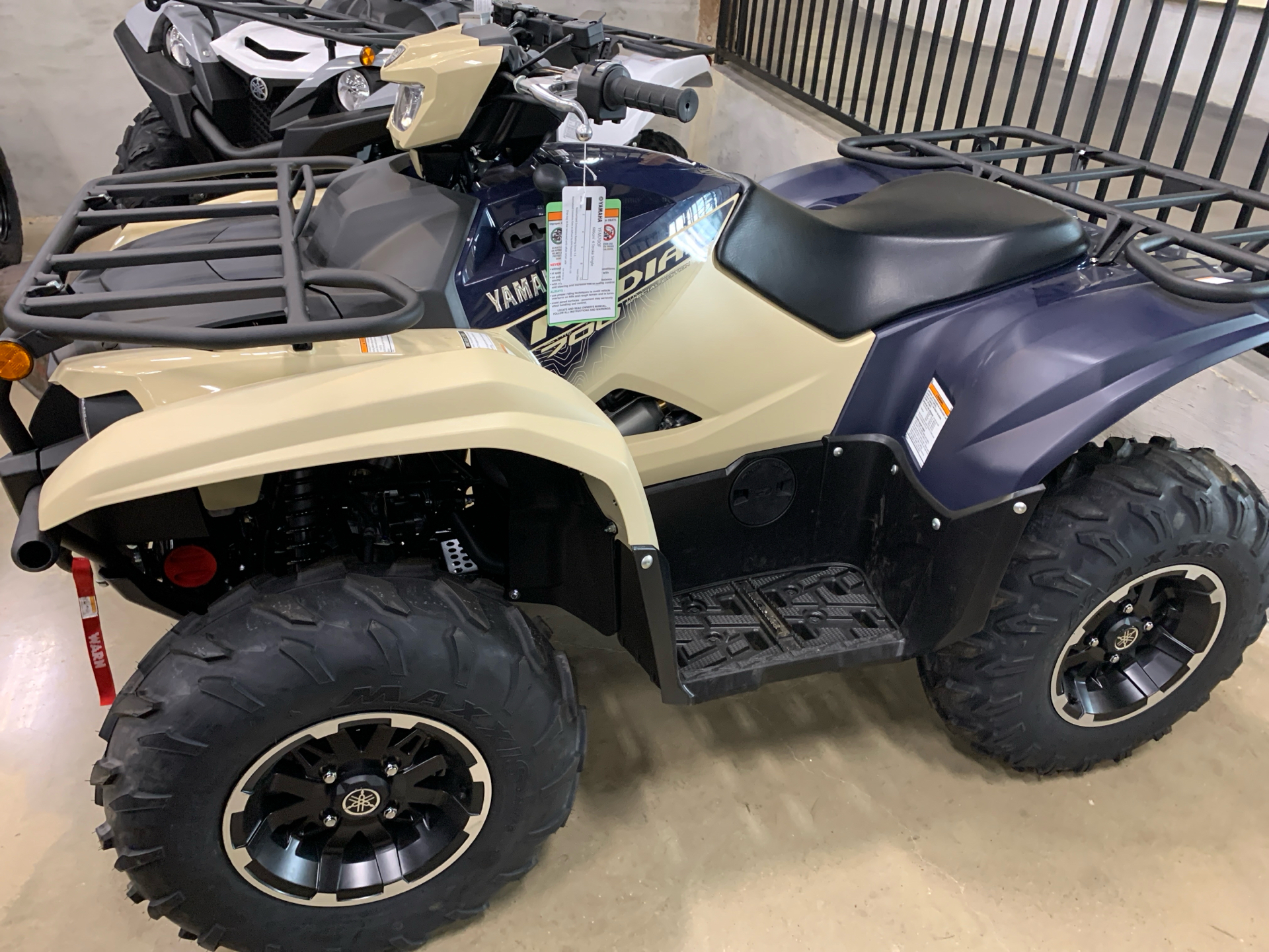 New 2024 Yamaha Kodiak 700 EPS SE, Ridgeland MS | Specs, Price