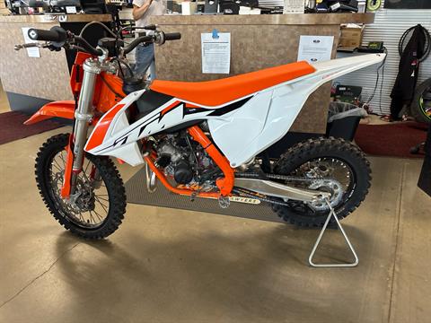 New 2023 KTM 85 SX 17/14, Ridgeland MS | Specs, Price, Photos