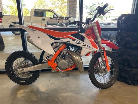 New 2023 KTM 85 SX 17/14, Ridgeland MS | Specs, Price, Photos