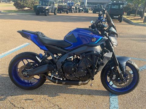 2024 Yamaha MT-09