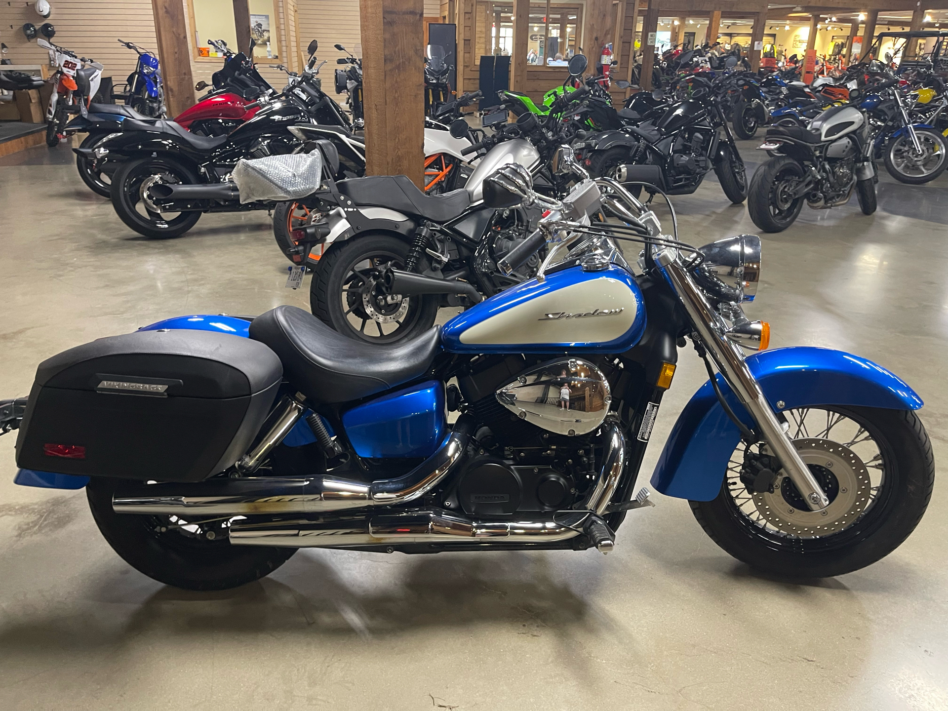 Used 2022 Honda Shadow Aero 750, Ridgeland MS Specs, Price