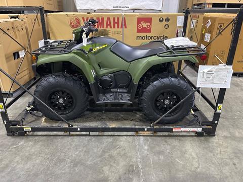2026 Yamaha Kodiak 450 EPS
