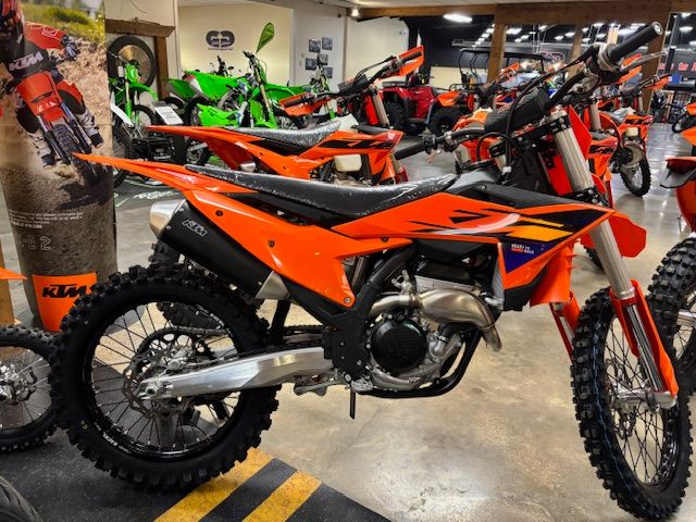 New 2026 KTM 250 SX-F, Ridgeland MS | Specs, Price, Photos