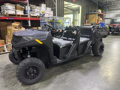 2027 Polaris Ranger Crew 1000