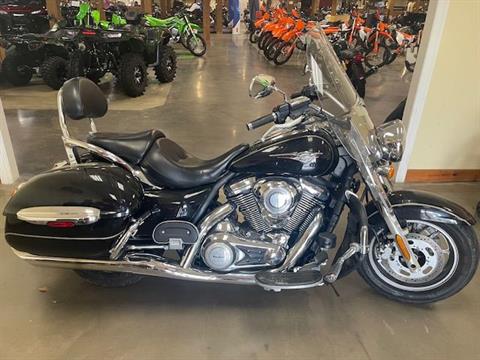 マウナ 2025 Kawasaki Vulcan 1700 Voyager ABS | New Motorcycles for