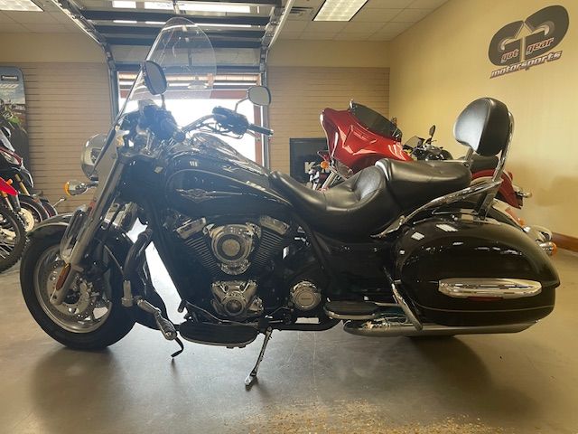 Used 2009 Kawasaki Vulcan® 1700 Nomad™, Ridgeland MS | Specs