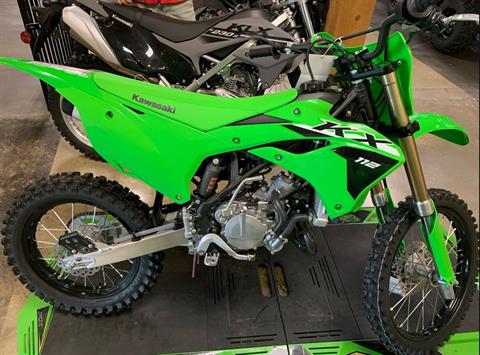 New 2024 Kawasaki KX 112, Ridgeland MS | Specs, Price