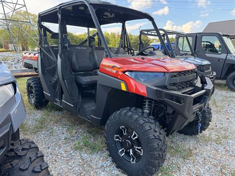 2026 Polaris Ranger Crew XP 1000 Premium