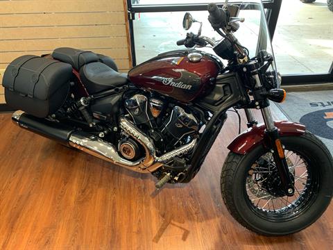 2025 Indian Super Scout Limited +Tech