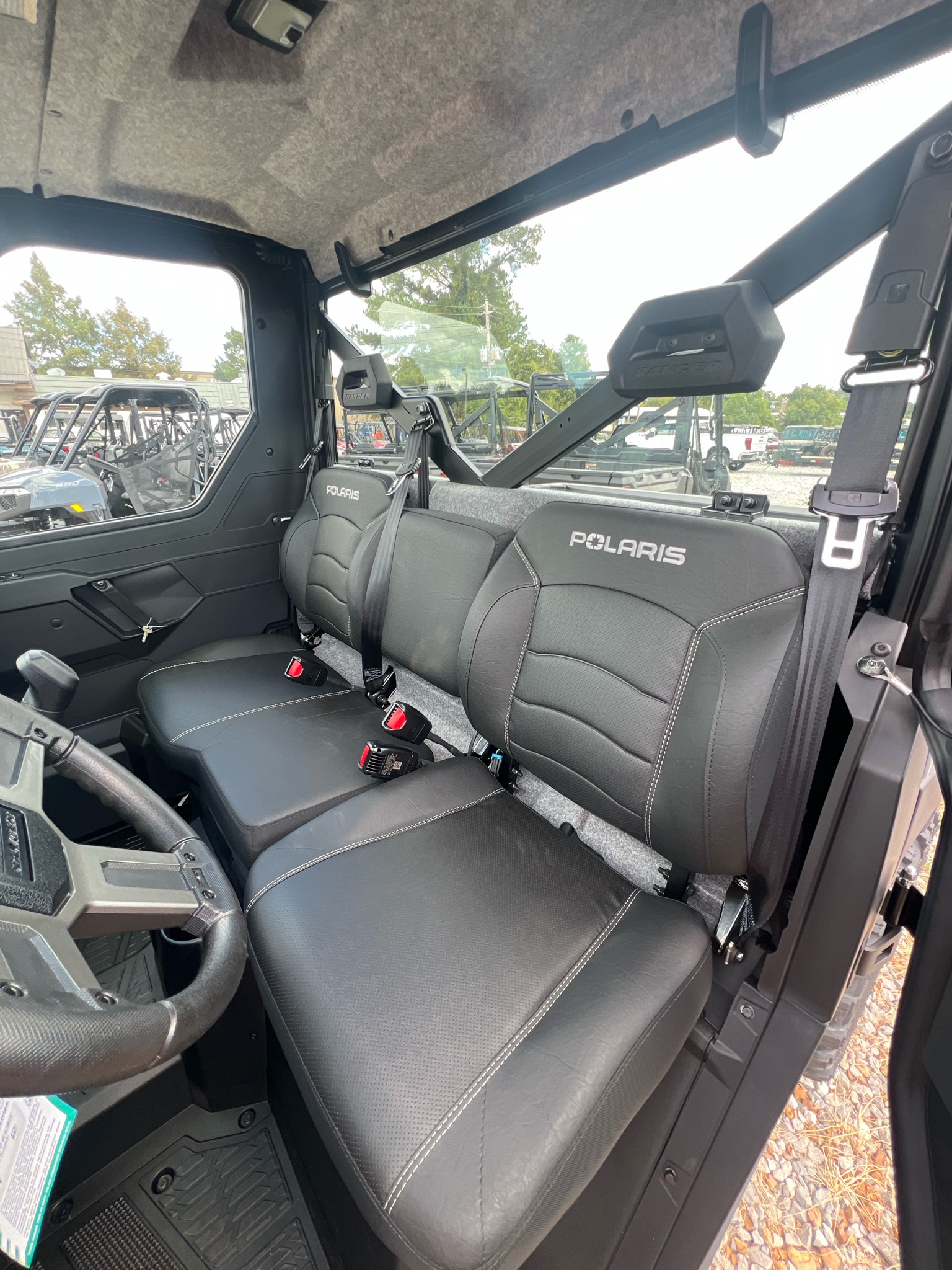 2027 Polaris Ranger