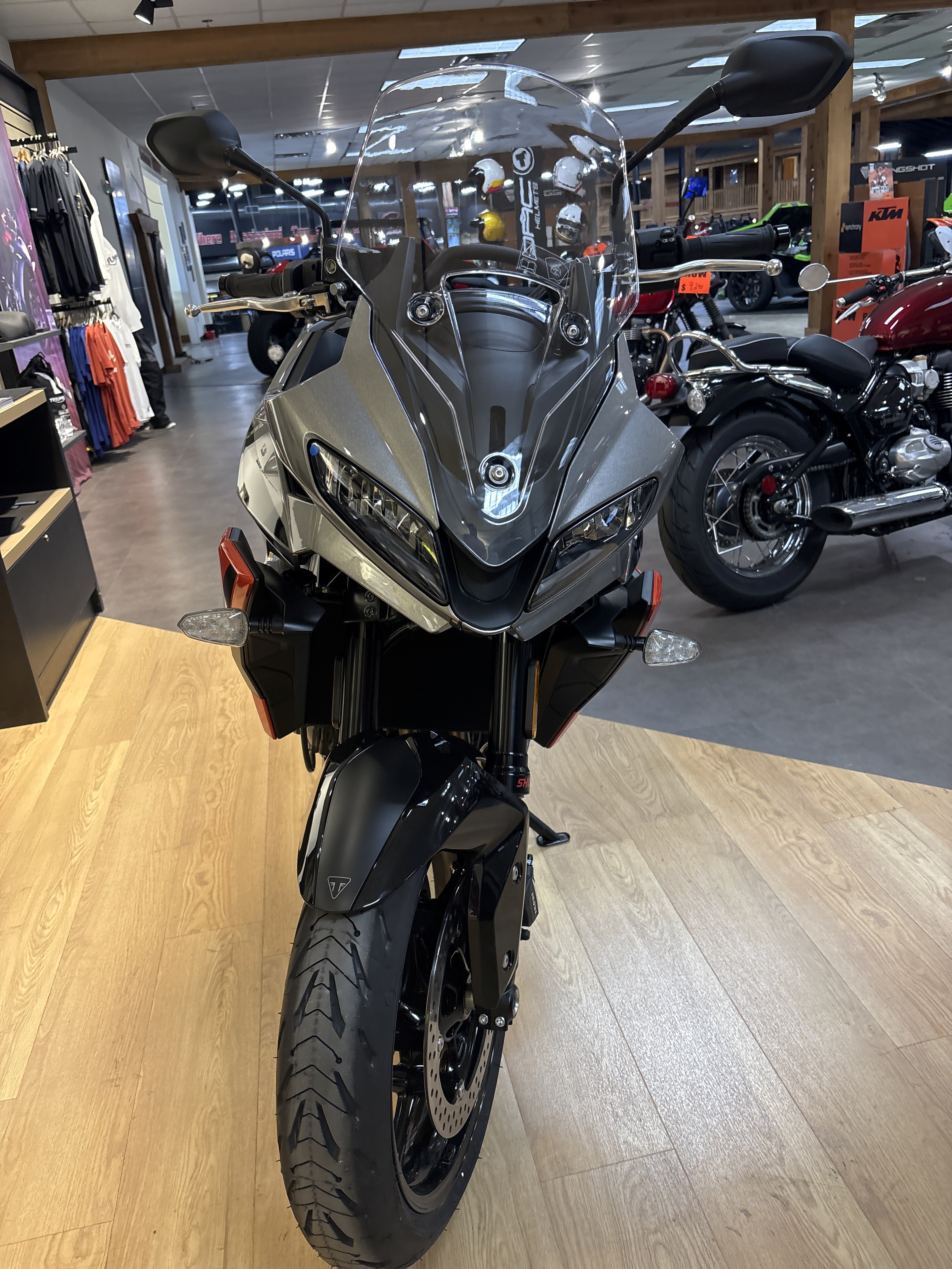 馬鈴薯様 リクエスト 3点 まとめ商品 New 2026 Triumph Tiger Sport 660, Ridgeland MS | Specs, Price