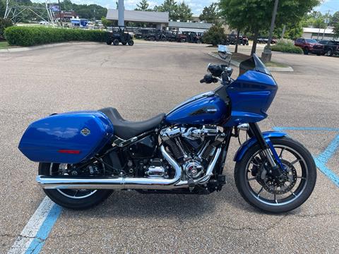 2025 Harley-Davidson Low Rider ST