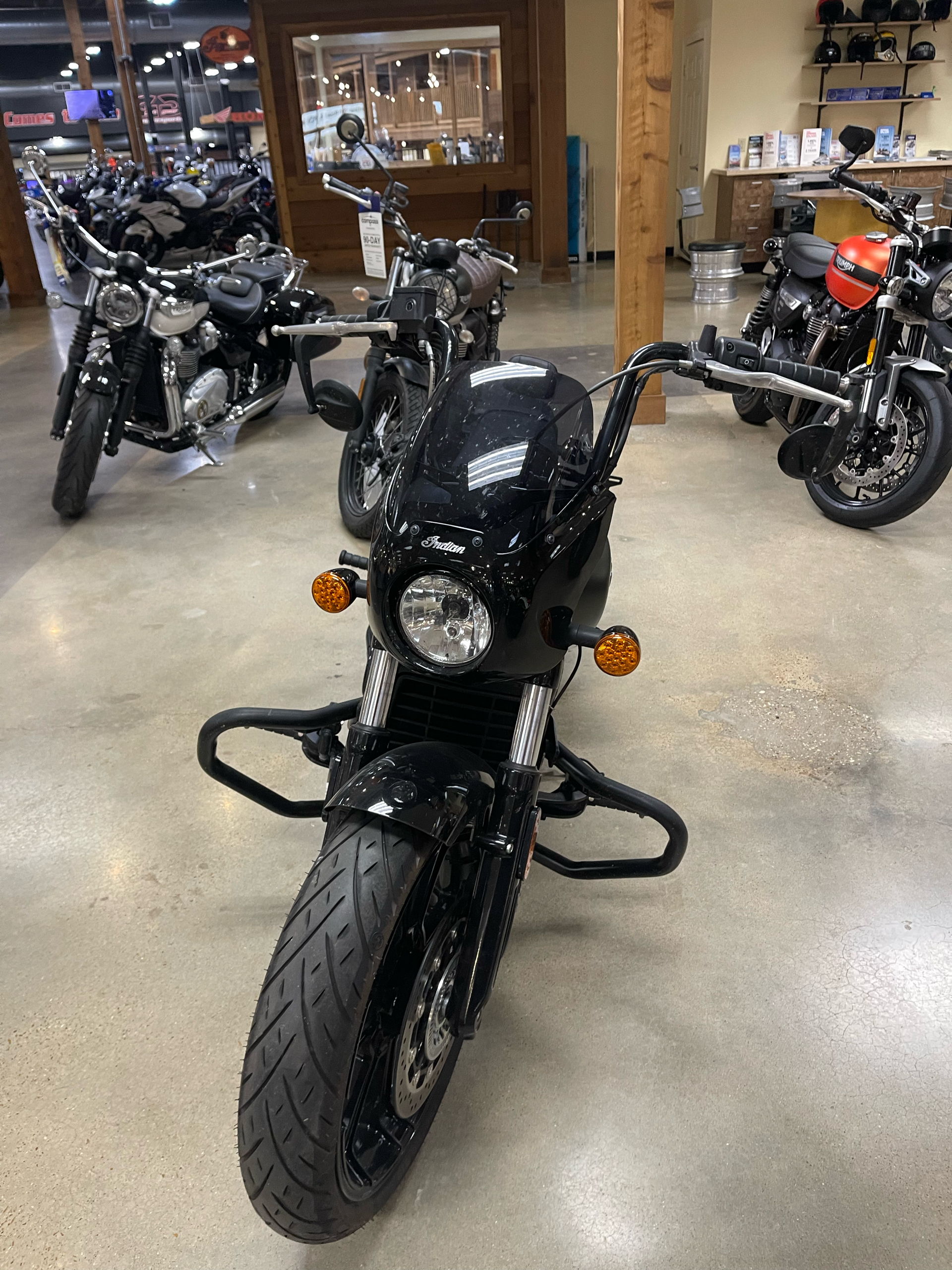 Used 2023 Indian Motorcycle Scout® Rogue ABS, Ridgeland MS Specs