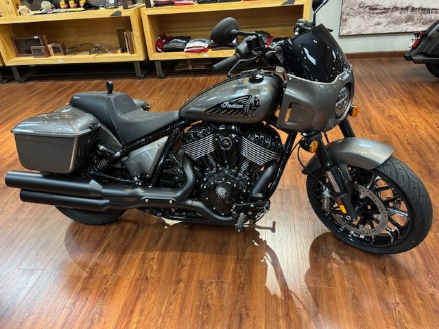 New 2025 Indian Motorcycle Sport Chief RT, Ridgeland MS | Specs