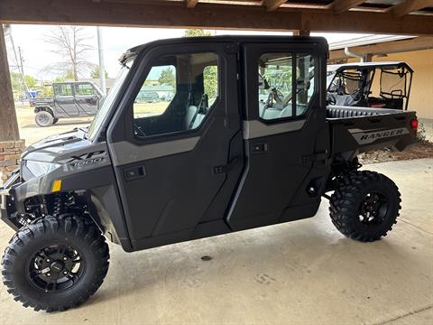 2027 Polaris Ranger Crew XP 1000 Cab