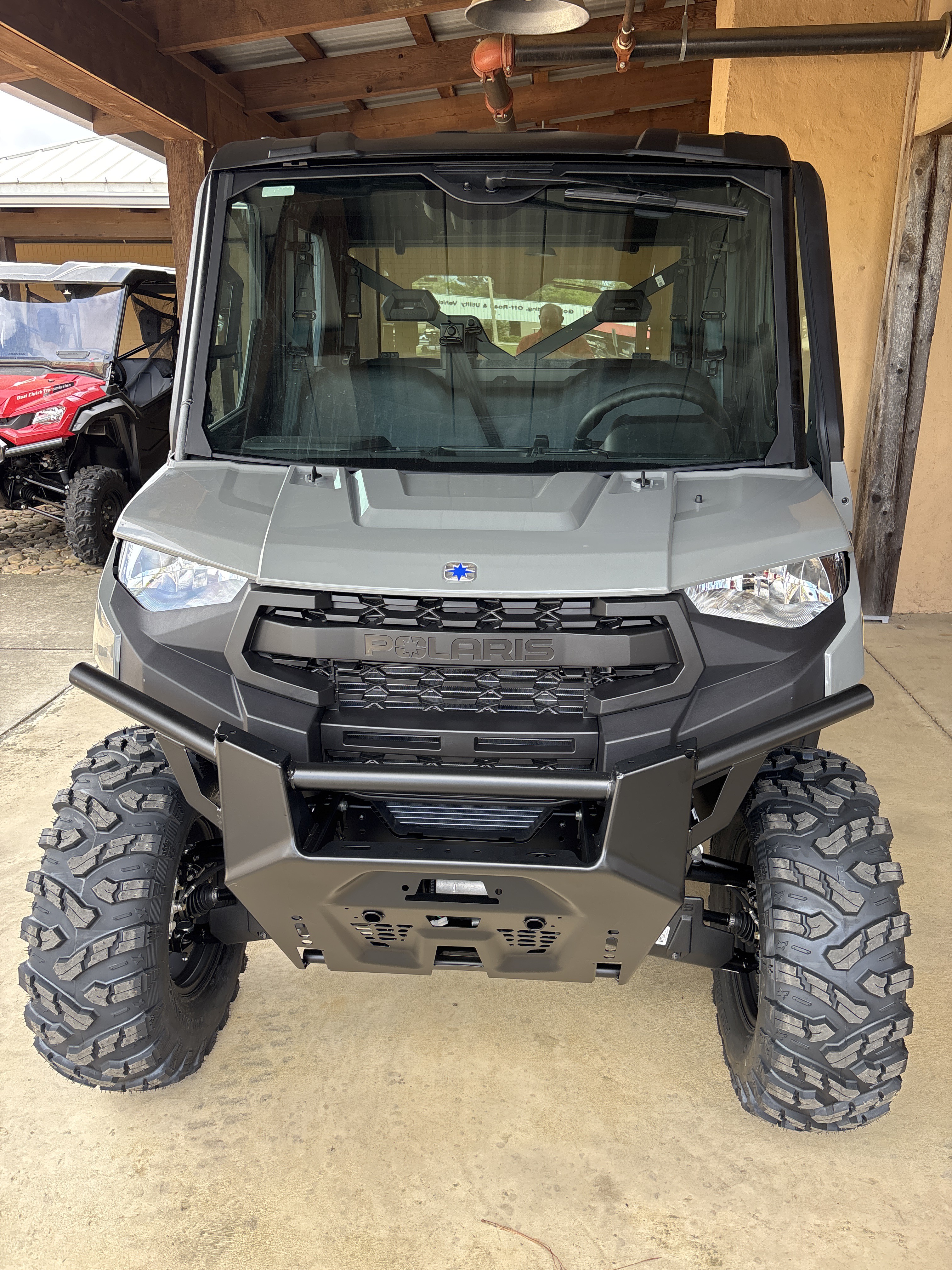 New 2027 Polaris Ranger Crew XP 1000 Cab, Ridgeland MS | Specs