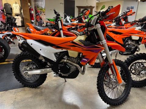 2024 KTM 500 XW-F
