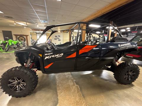 2026 Kawasaki Teryx KRX4 1000