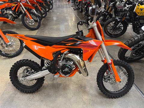 2027 KTM 65 SX